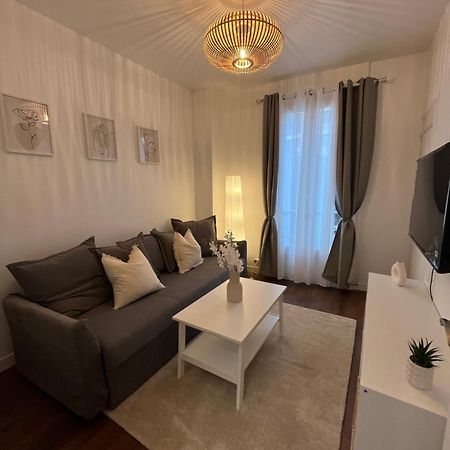 Appartement Dalayrac فونْتُنايْ سو بوا المظهر الخارجي الصورة