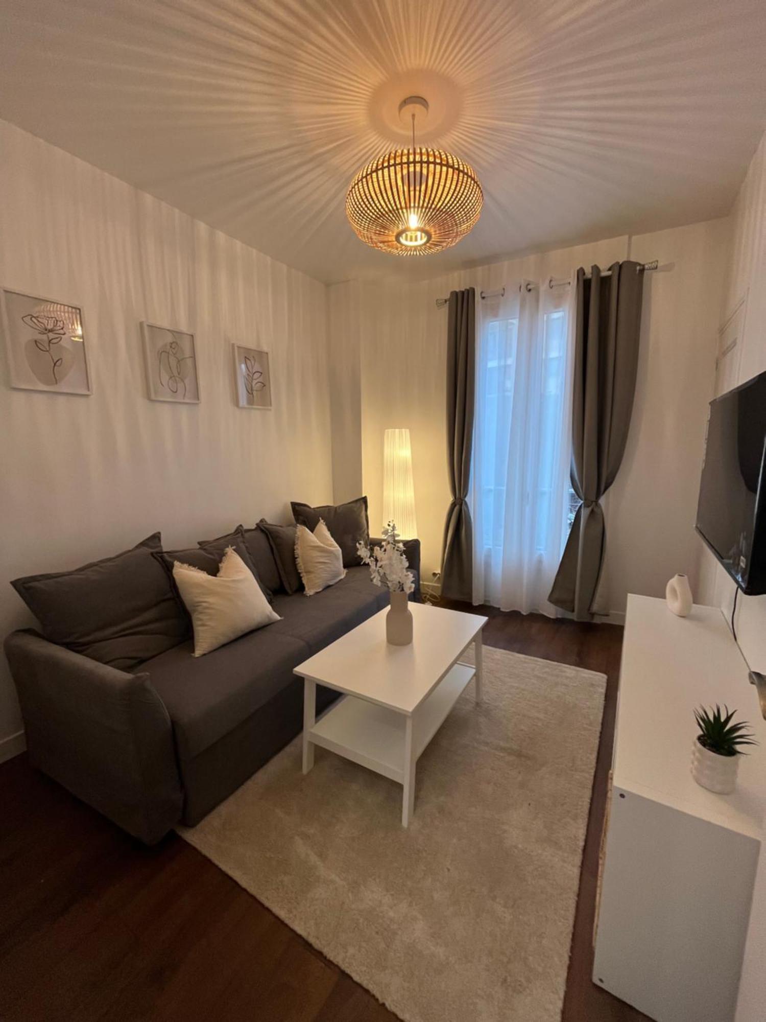 Appartement Dalayrac فونْتُنايْ سو بوا المظهر الخارجي الصورة